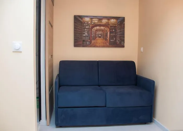 Duplex Studio Fullness - Proche Gare - Wifi
