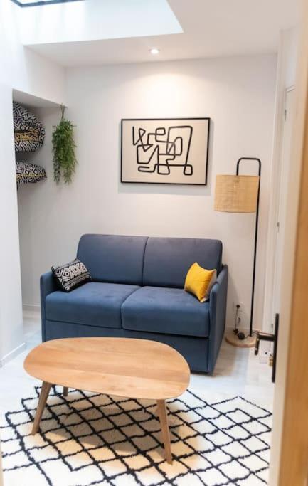 Appartement Duplex Fullness - Proche Gare - Wifi *