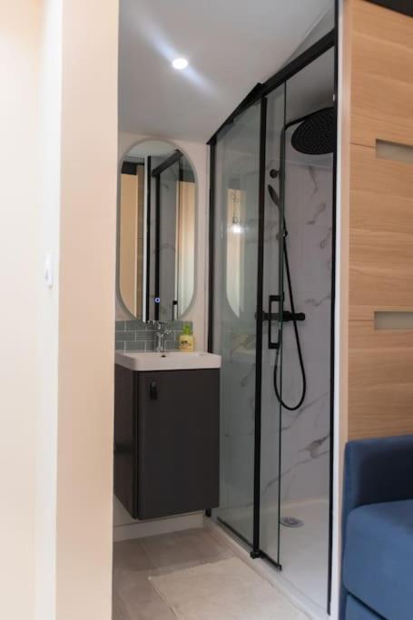 Appartement Duplex Fullness - Proche Gare - Wifi Amiens