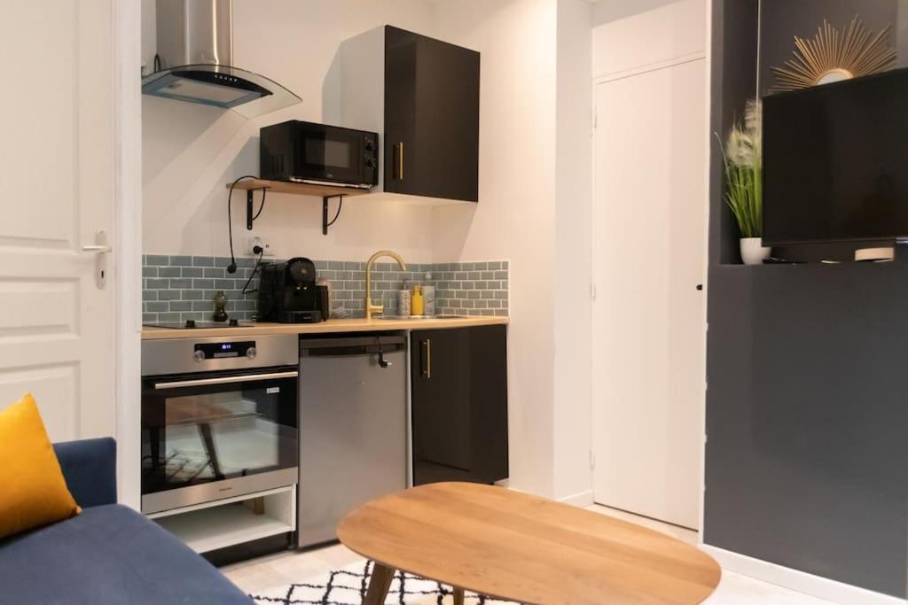 Apartment Duplex Fullness - Proche Gare - Wifi