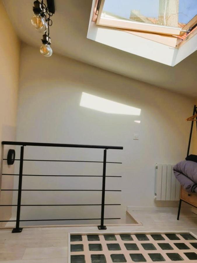 Duplex Fullness - Proche Gare - Wifi Apartment Amiens
